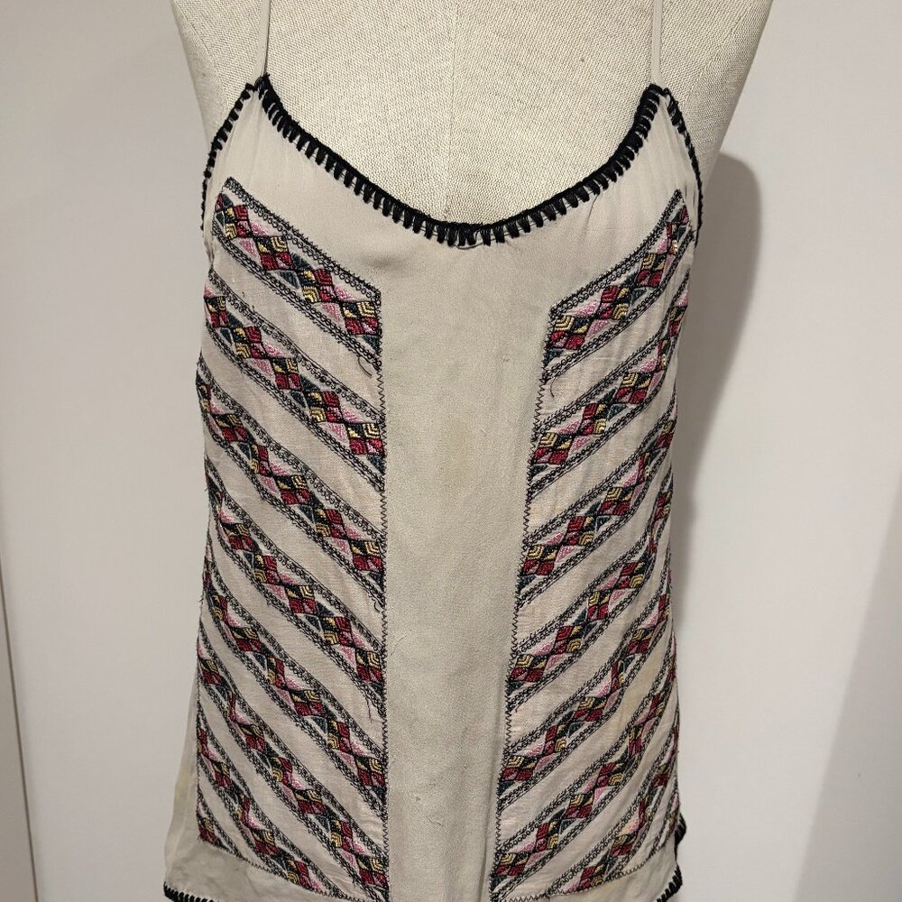 JM Collection vintage 2000's summer top.